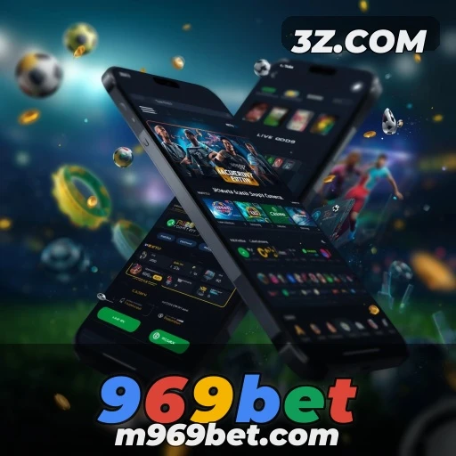 Empolgação em Esportes: 969bet Revoluciona Apostas Online