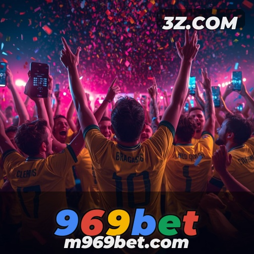 Explorando o Mundo Virtual do 969bet com Emoção e Diversão